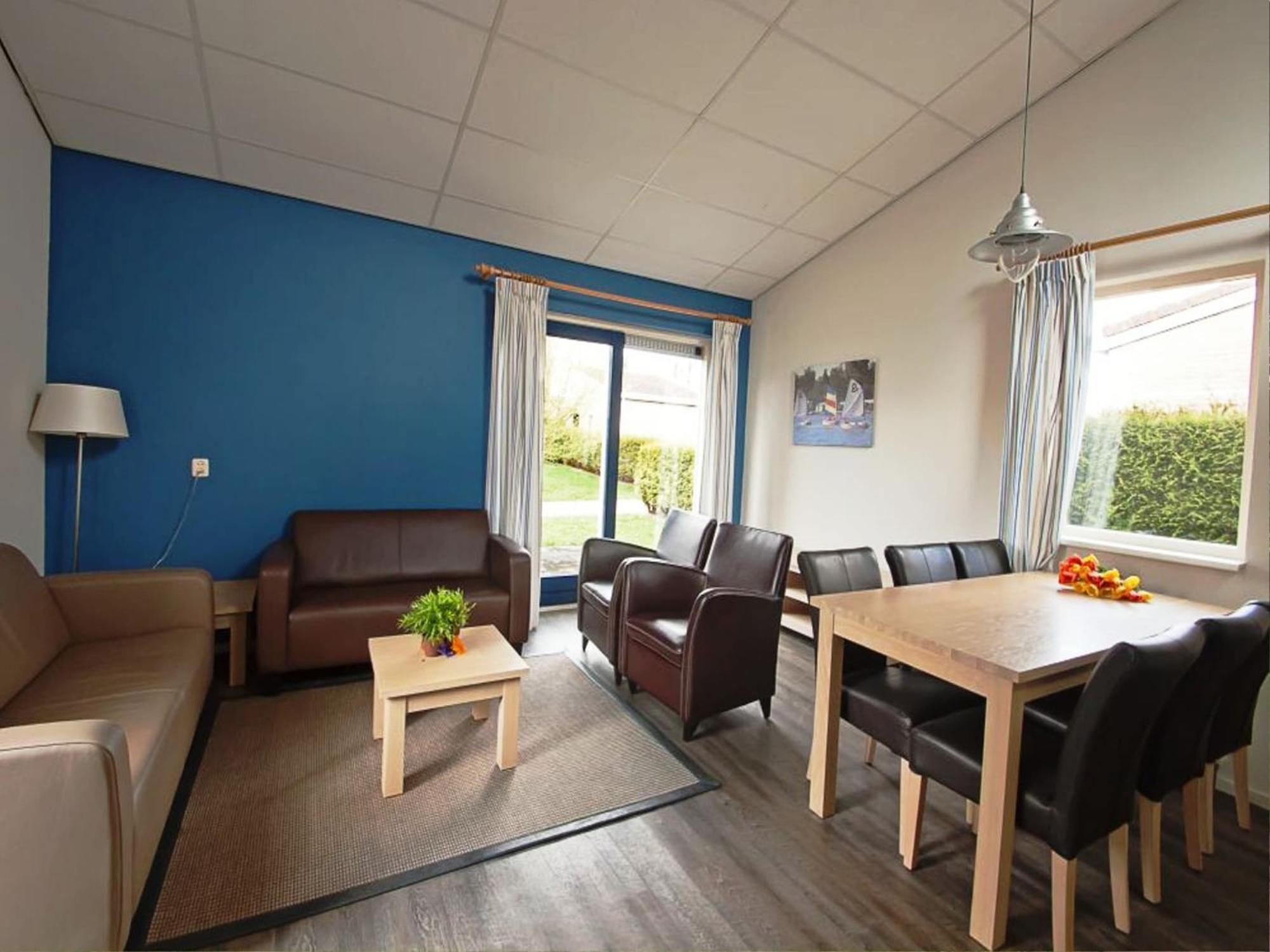 Detached Villa With Dishwasher Leeuwarden At 21Km Suameer Exterior foto