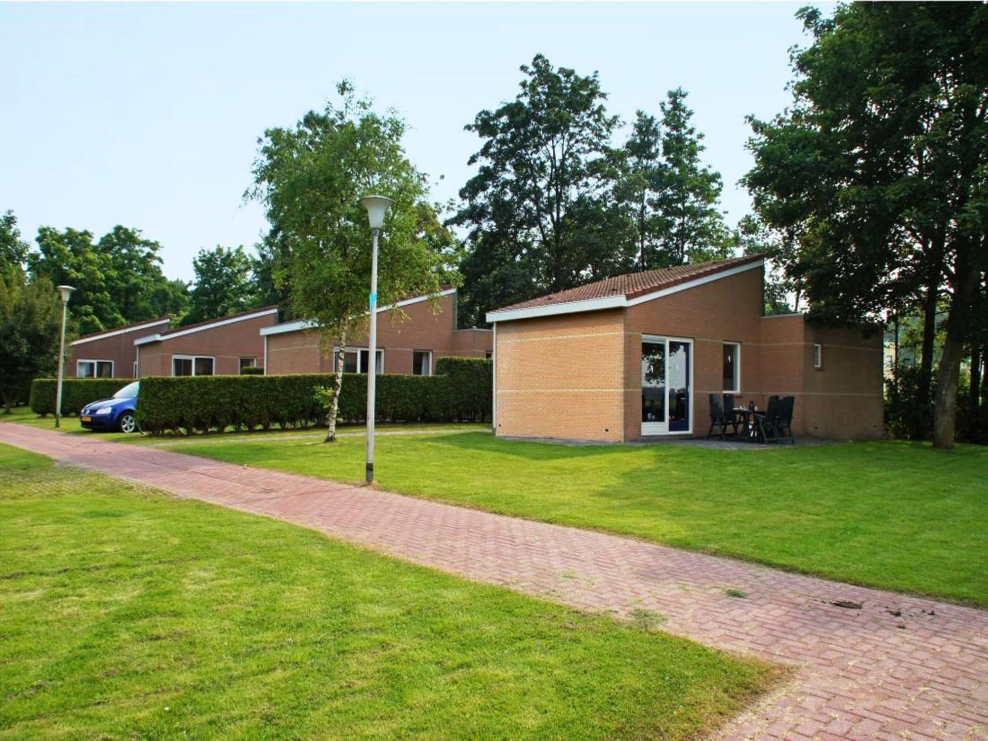 Detached Villa With Dishwasher Leeuwarden At 21Km Suameer Exterior foto