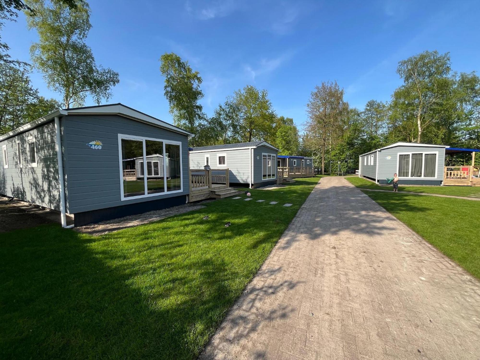 Detached Villa With Dishwasher Leeuwarden At 21Km Suameer Exterior foto