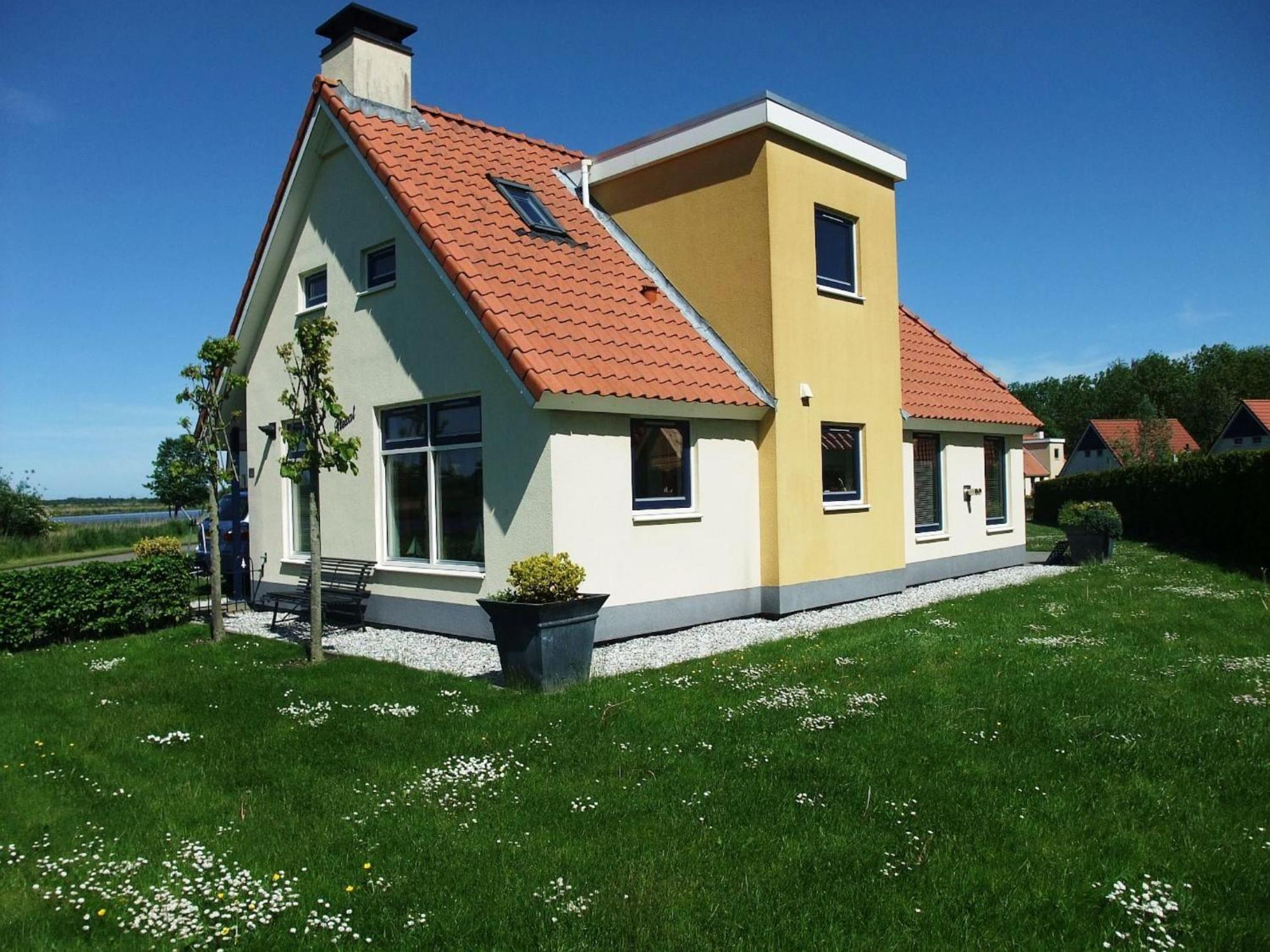Detached Villa With Dishwasher Leeuwarden At 21Km Suameer Exterior foto